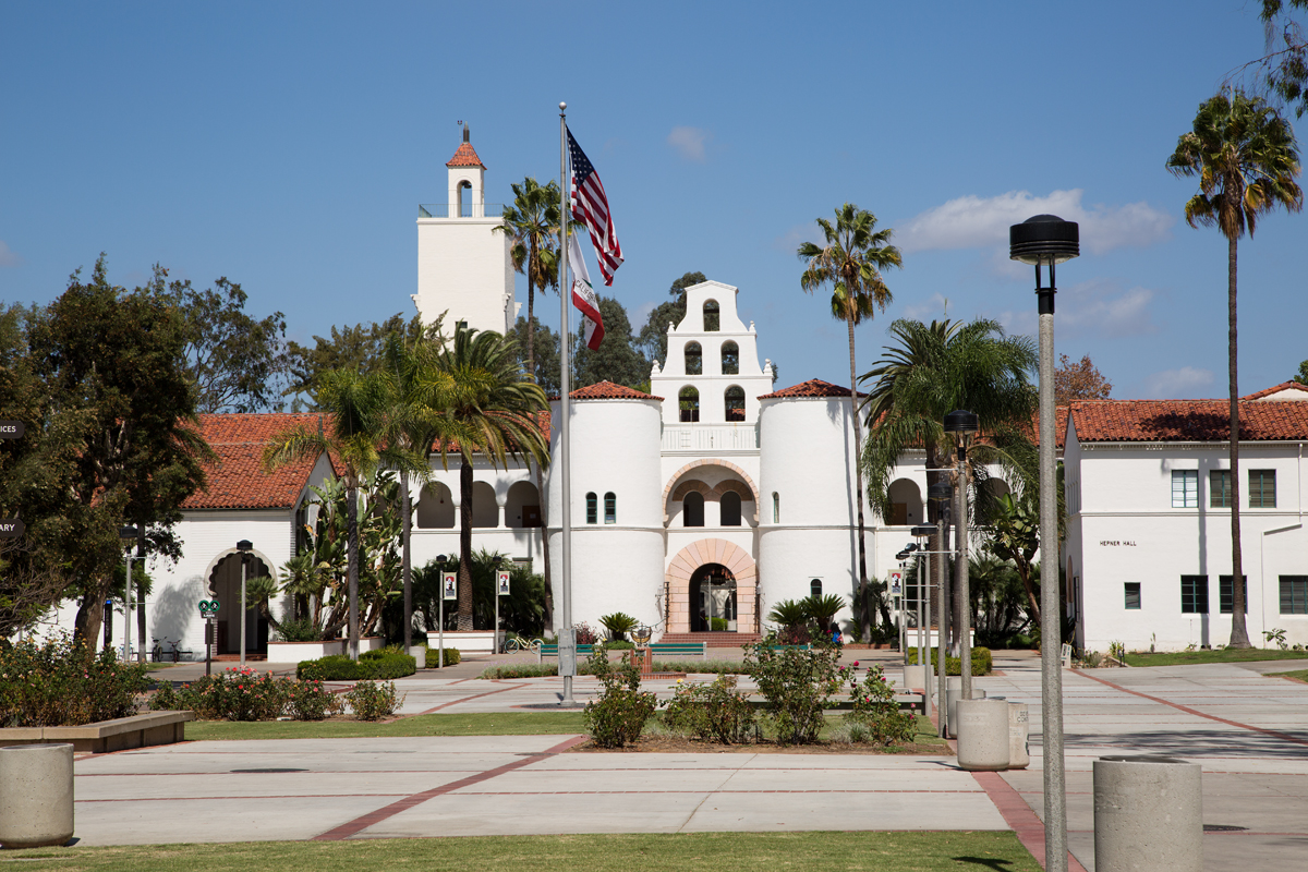 Contact Us | Urgent Campus Information - SDSU Alert