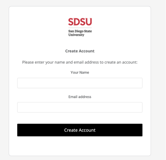 Sign Up Intstructions 